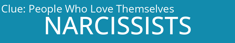 People Who Love Themselves