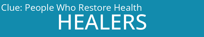 People Who Restore Health