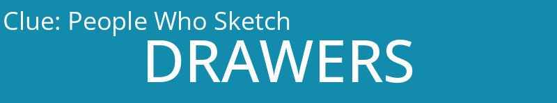 People Who Sketch