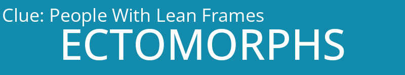 People With Lean Frames