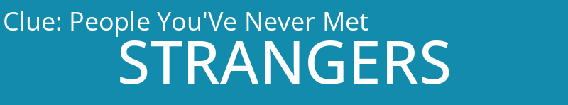 People You'Ve Never Met