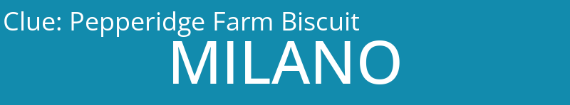 Pepperidge Farm Biscuit