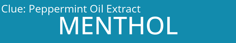 Peppermint Oil Extract