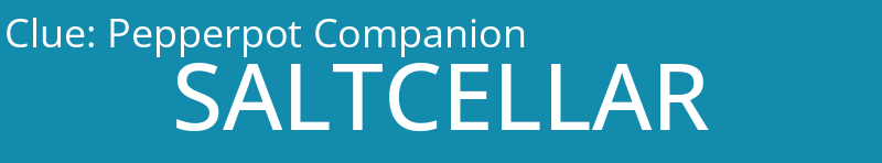 Pepperpot Companion