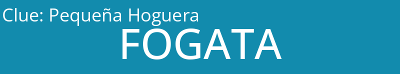 Pequeña Hoguera