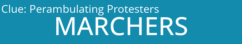 Perambulating Protesters