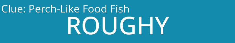 Perch-Like Food Fish