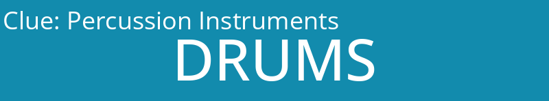 Percussion Instruments