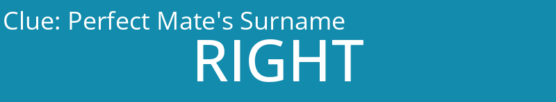 Perfect Mate's Surname