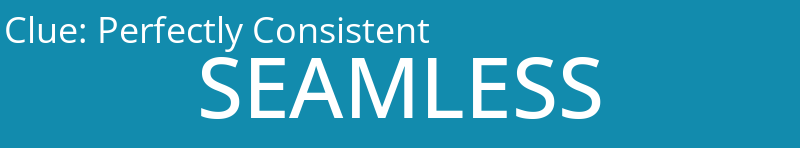 Perfectly Consistent