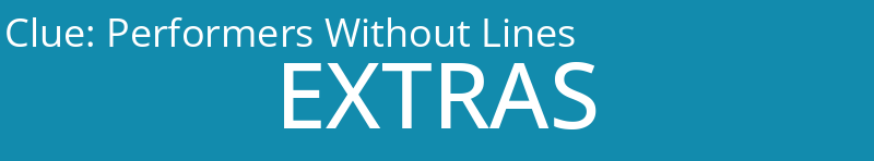 Performers Without Lines