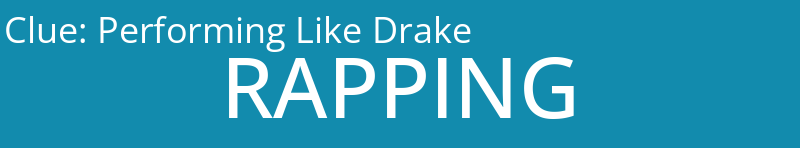 Performing Like Drake