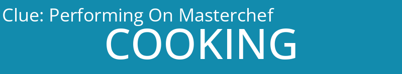 Performing On Masterchef