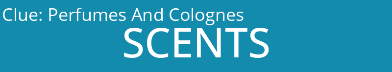 Perfumes And Colognes