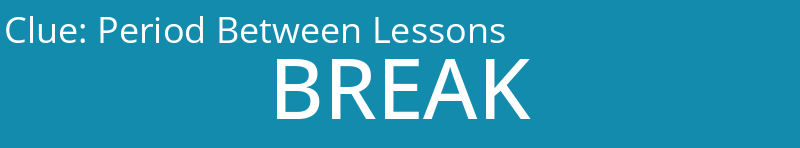 Period Between Lessons
