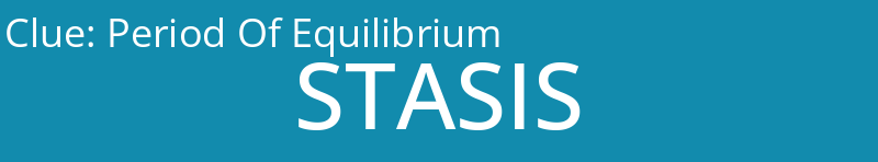 Period Of Equilibrium