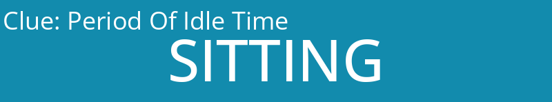 Period Of Idle Time