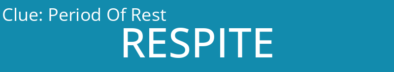 Period Of Rest