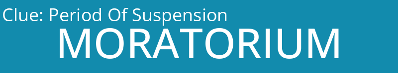 Period Of Suspension