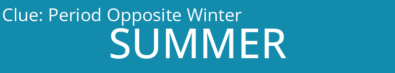 Period Opposite Winter