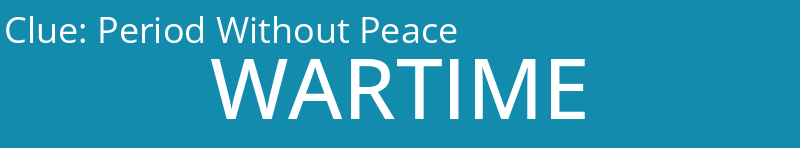 Period Without Peace