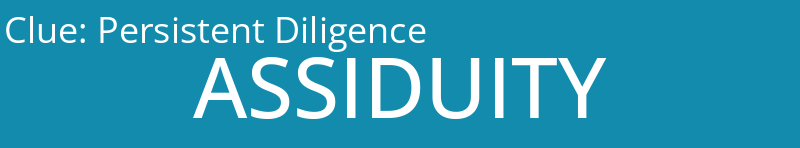 Persistent Diligence