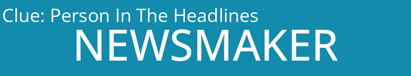 Person In The Headlines