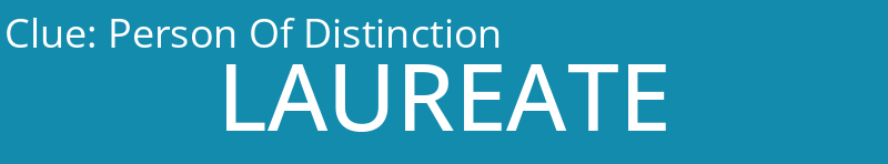 Person Of Distinction