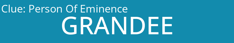 Person Of Eminence
