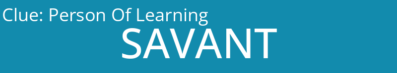 Person Of Learning