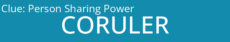 Person Sharing Power