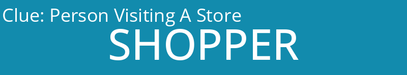 Person Visiting A Store