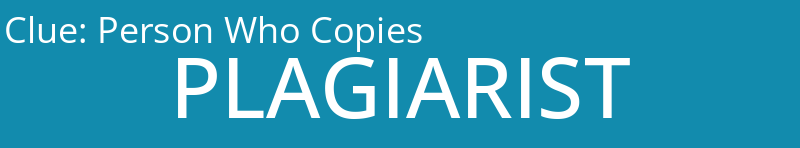 Person Who Copies