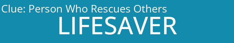 Person Who Rescues Others