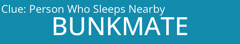 Person Who Sleeps Nearby