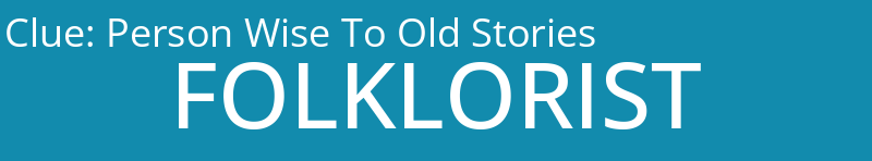 Person Wise To Old Stories