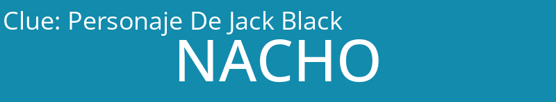 Personaje De Jack Black