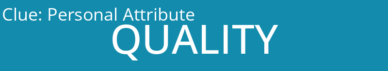 Personal Attribute