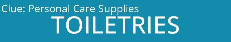 Personal Care Supplies