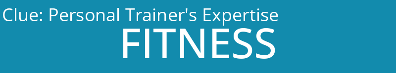 Personal Trainer's Expertise