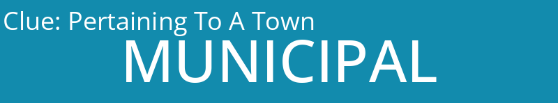 Pertaining To A Town