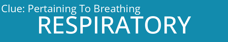 Pertaining To Breathing
