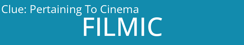 Pertaining To Cinema