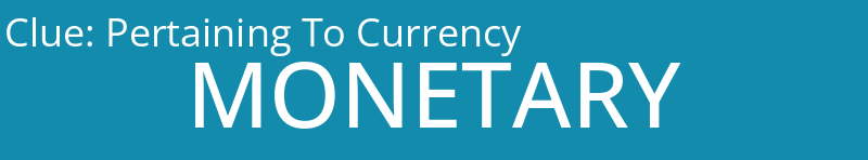 Pertaining To Currency