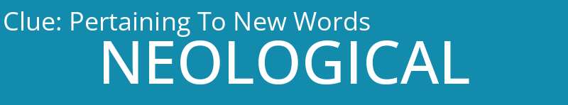 Pertaining To New Words