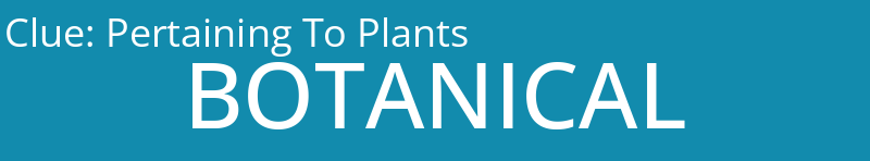 Pertaining To Plants