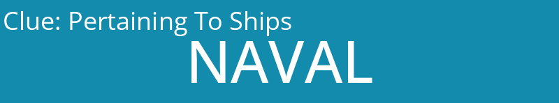 Pertaining To Ships