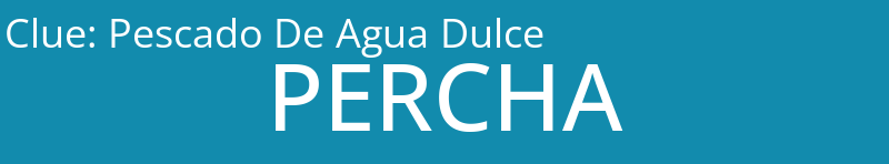 Pescado De Agua Dulce