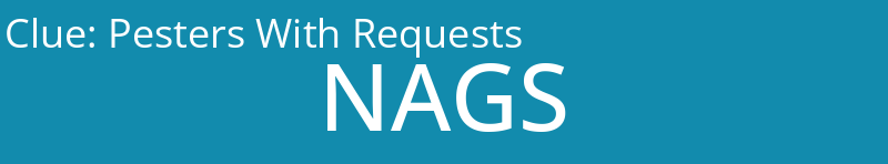 Pesters With Requests