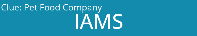 Pet Food Company